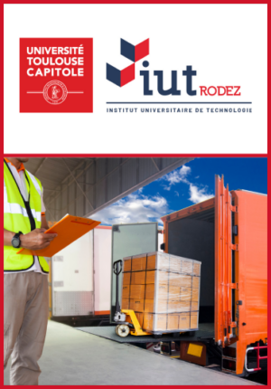 BUT Qualité, Logistique Industrielle et Organisation