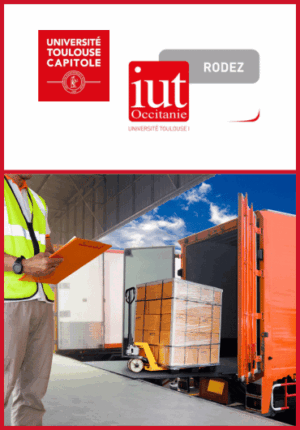 BUT Qualité, Logistique Industrielle et Organisation