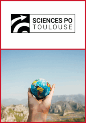 Diplôme de Sciences Po Toulouse parcours Communication