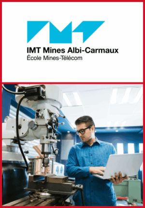 Diplôme d'ingénieur IMT Mines Albi - Contrat de professionnalisation