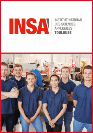 Diplôme d’ingénieur spécialité Génie Physique (GP) – Contrat de professionnalisation