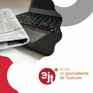 Diplôme de l'École de Journalisme de Toulouse