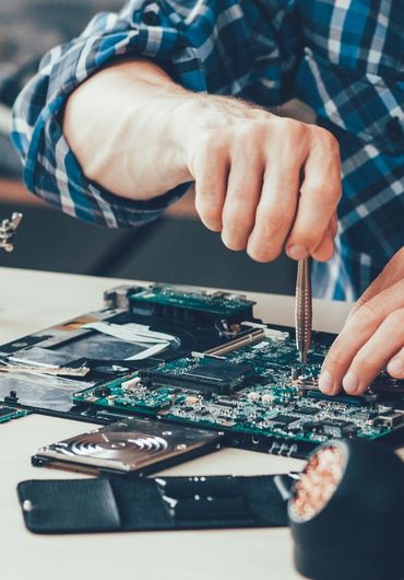 Ingénieur EPF, Systèmes d'Information et Génie Industriel