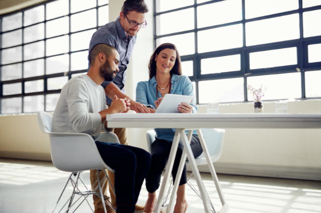 Entreprise, désigner un maître d'apprentissage