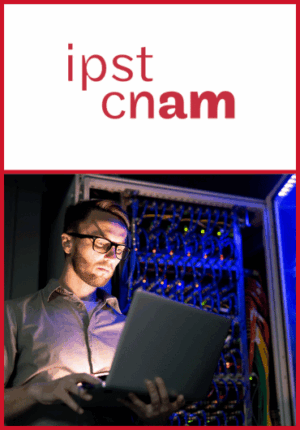 Diplôme d'ingénieur Informatique - Contrat de professionnalisation