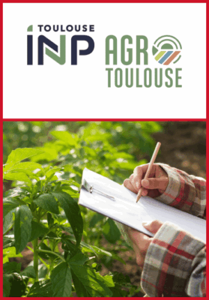 Ingénieur ENSAT Agronome
