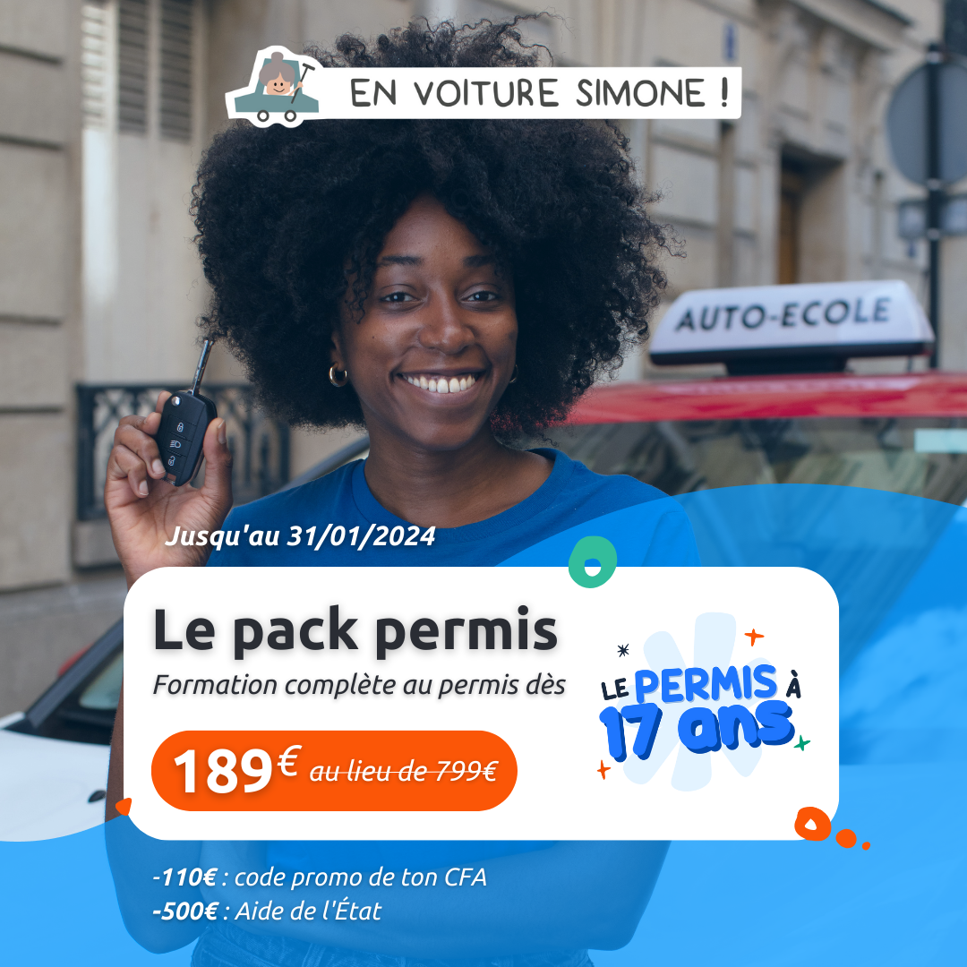 Bonne R solution 2024 Passer enfin Le Permis De Conduire MidiSup