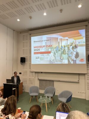Midisup Day intro