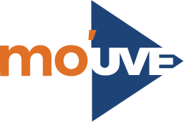 Mouve logo Mouve logo