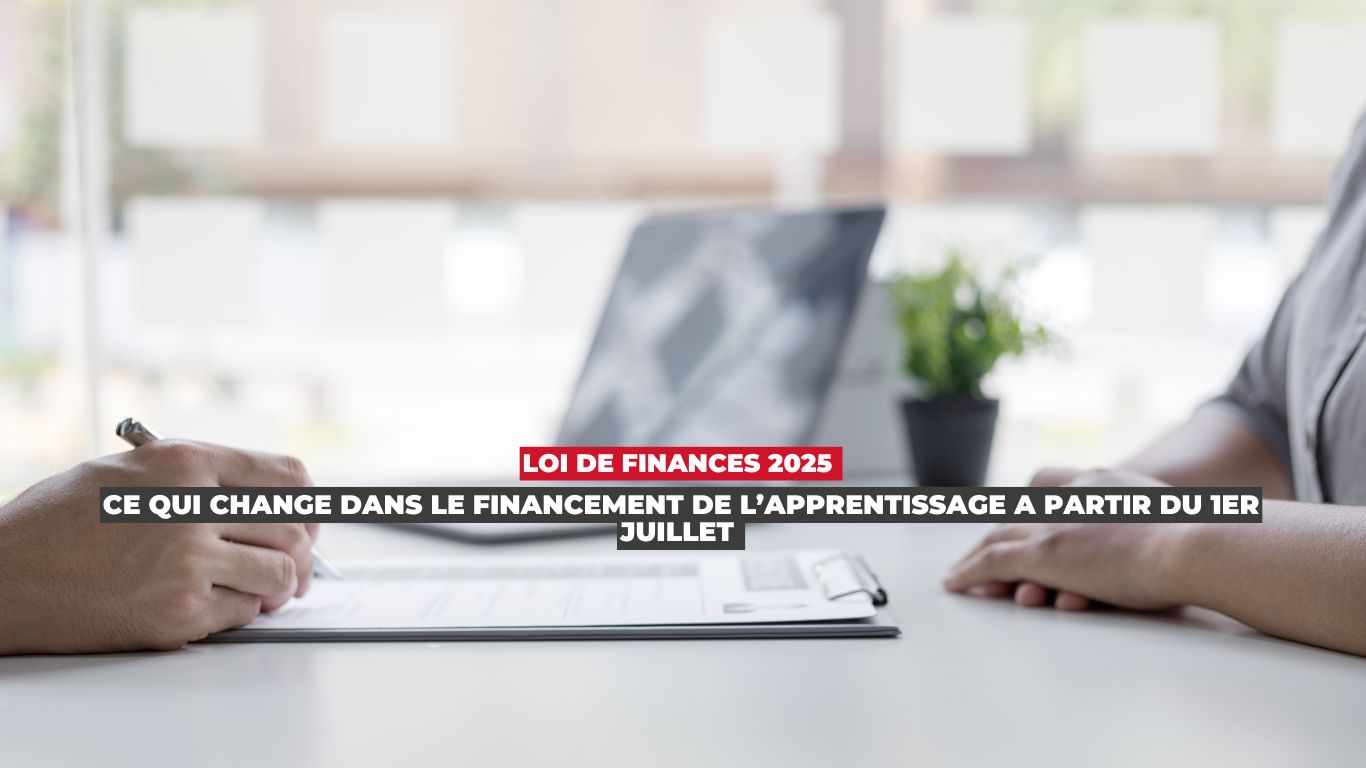 Réforme 2025 de l’apprentissage : ce qui change