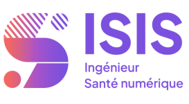 ISIS Ingénieur Santé numérique