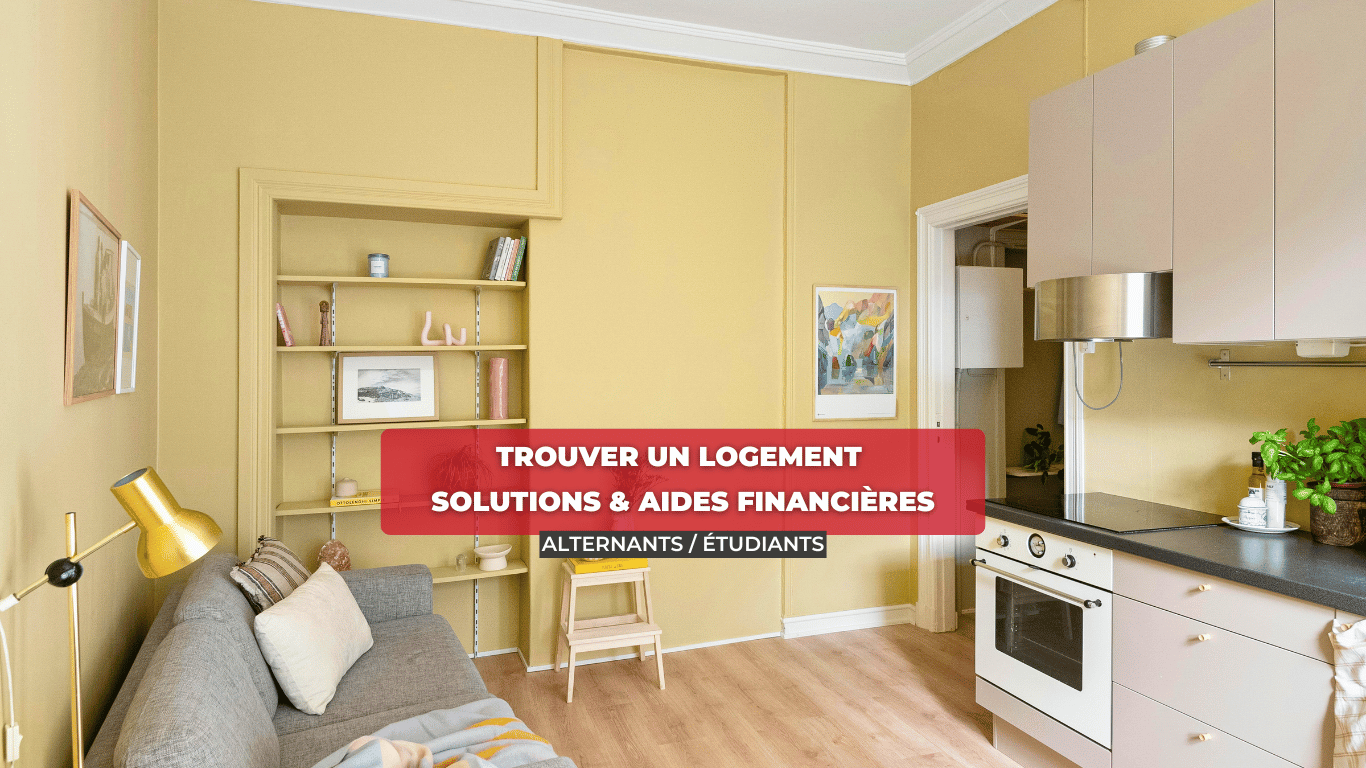 Se loger en alternance : plateformes, aides financières et conseils