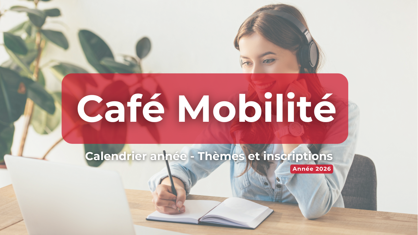 Café Mobilité : de retour en 2026 !