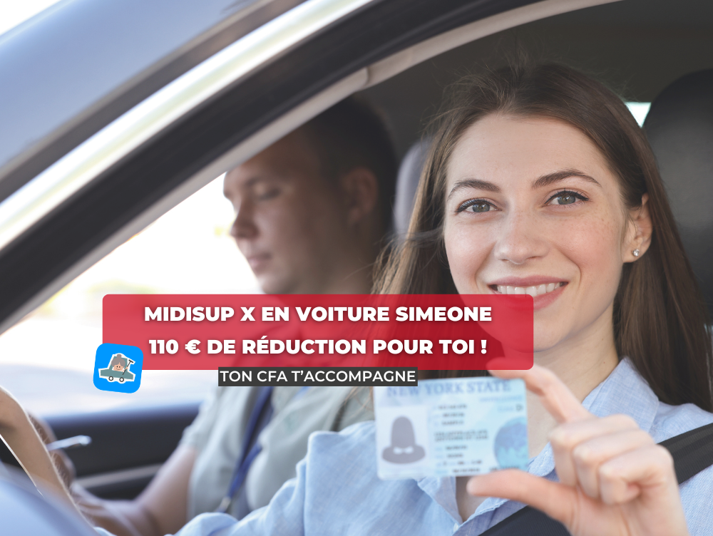 En Voiture Simeone partenariat