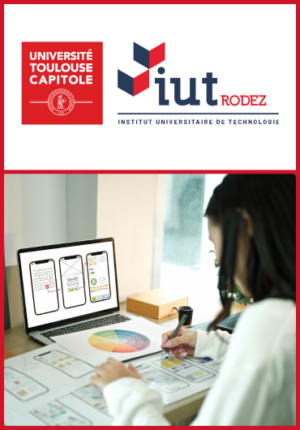 BUT Informatique - Parcours Réalisation d’applications