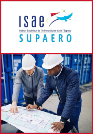 Diplôme d'ingénieur généraliste de l'ISAE SUPAERO - Contrat de professionnalisation