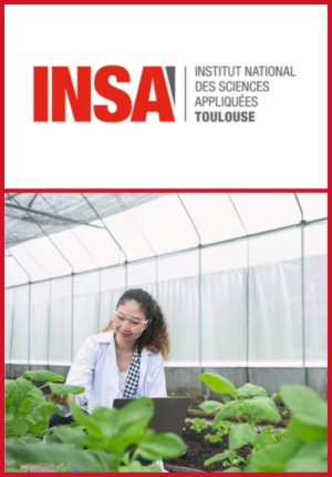 Diplôme d’ingénieur spécialité Génie Biologique (GB)
