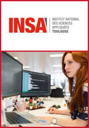 Diplôme d’ingénieur spécialité Informatique et Réseaux (IR)