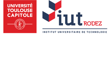 Logo IUT de Rodez